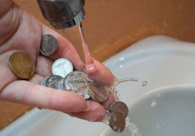 Холодна вода для тернополян здорожчає на 36%