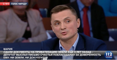 Михайло Головко: «Наслідки відкриття ринку землі можуть бути більш катастрофічні, ніж від здачі ядерної зброї»