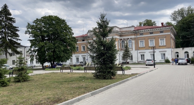 Благодійники передали лікарні у Микулинцях 2000 кг м’яса (відео)