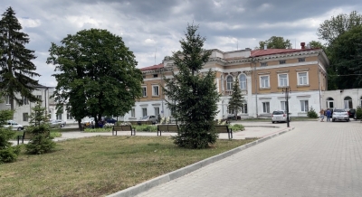 Благодійники передали лікарні у Микулинцях 2000 кг м’яса (відео)