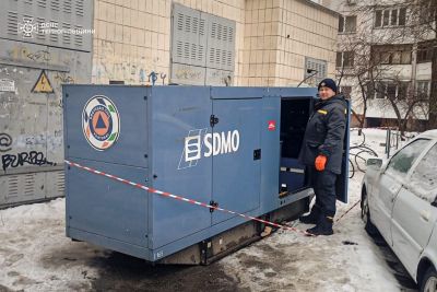 Тернопільські рятувальники продовжують виконувати завдання на Київщині