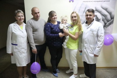 «Діти-поспішайки»: у тернопільському центрі «Мати і дитина» розповіли, як рятують передчасно народжених малюків (фото)