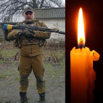 Несподівано обірвалося життя ветерана Василя Брика з Тернопільщини