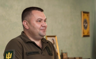 Ексвоєнком Тернопільщини став керівником Львівського обласного ТЦК