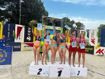 Тернополянка здобула перемогу на чемпіонаті Європи