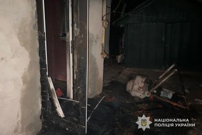 У Тернополі чоловік після конфлікту з колишньою дружиною підпалив її будинок