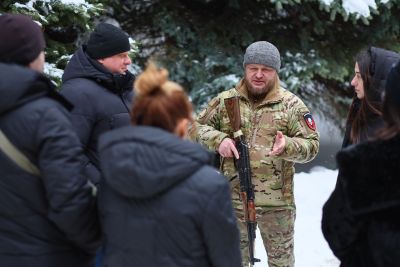 Підготовка до нацспротиву: жителів Тернопільщини запрошують на безкоштовні навчання (відео)