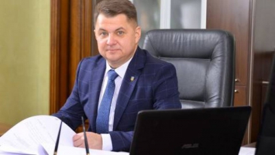 Віктор Овчарук: &quot;Ми бережемо пам&#039;ять про сучасних героїв, але й ні на мить не забуваємо мільйонні жертви Другої світової&quot;